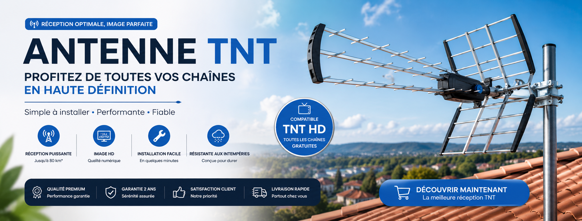 antenne tnt